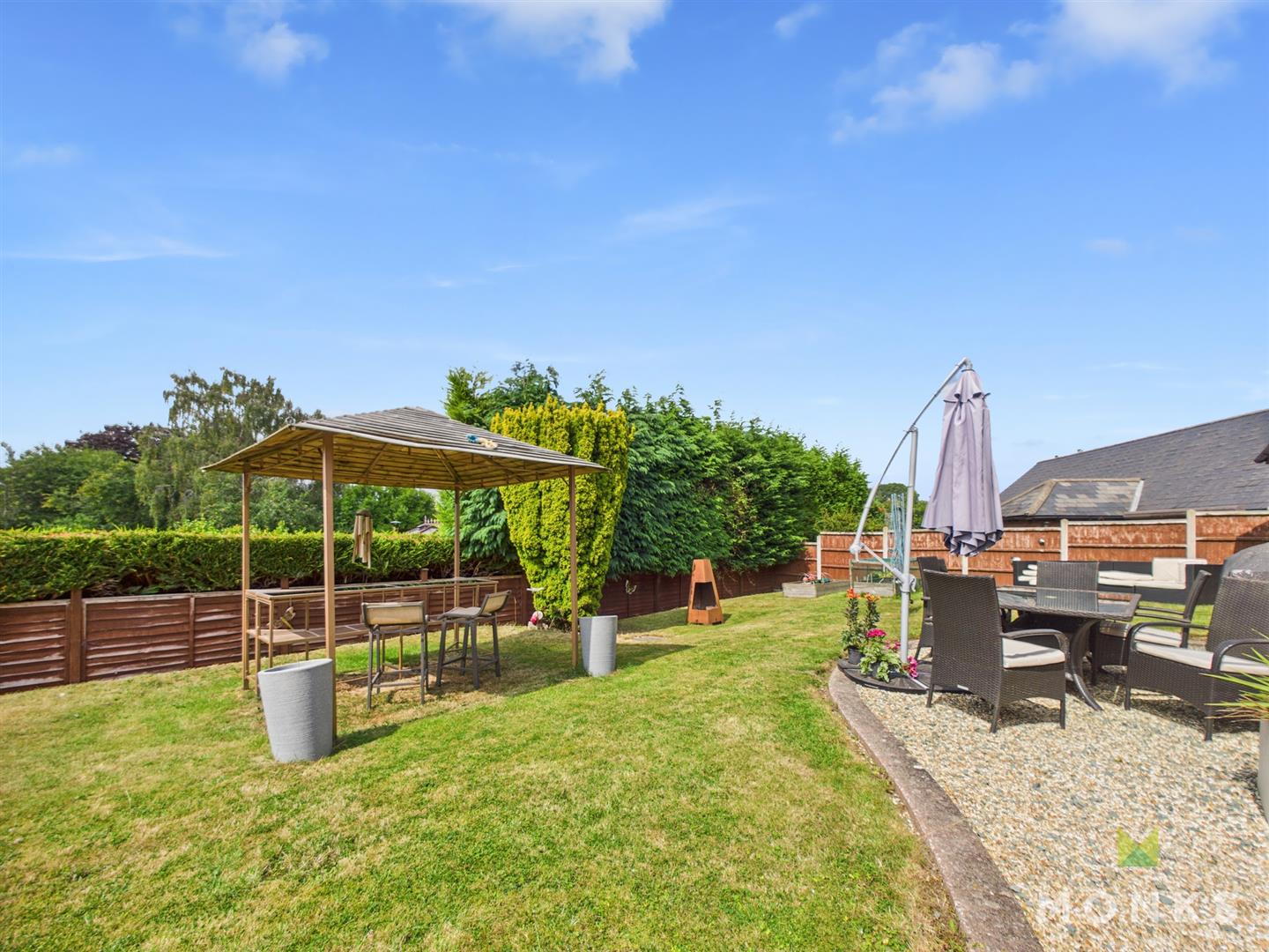 Ashleigh Church Road, Shrewsbury, SY4 5QQ For Sale